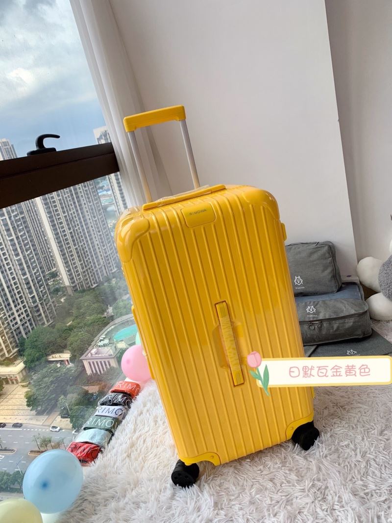 Rimowa Suitcase